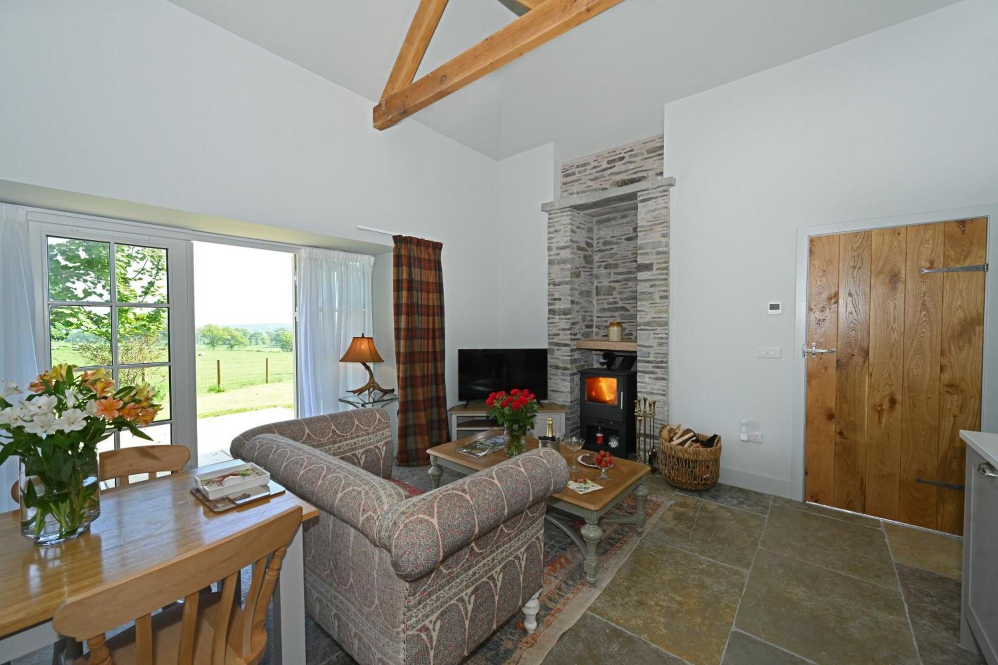 Milton Farm Buchanty Exterior foto