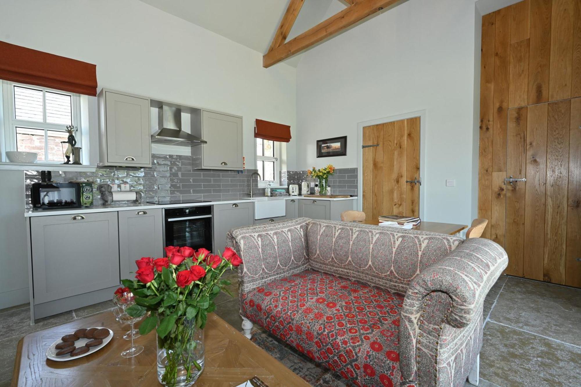 Milton Farm Buchanty Exterior foto