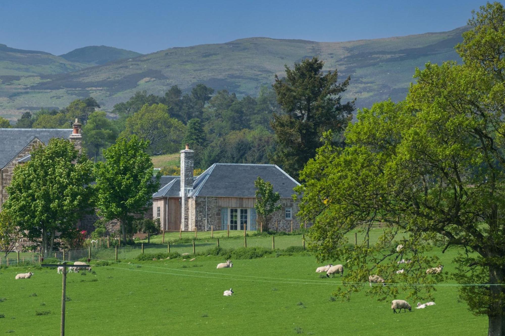 Milton Farm Buchanty Exterior foto