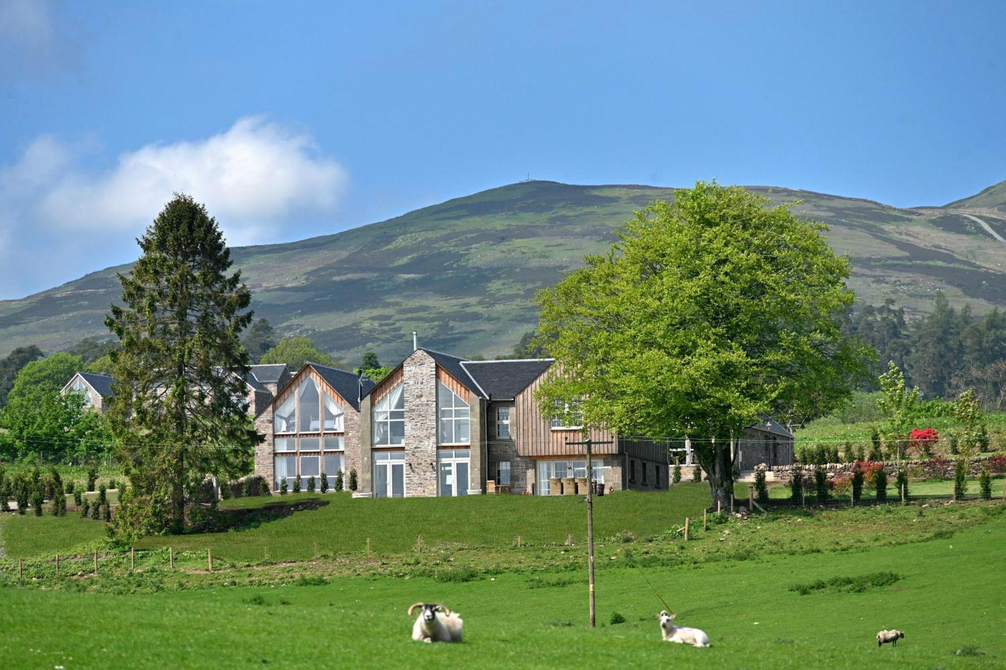 Milton Farm Buchanty Exterior foto