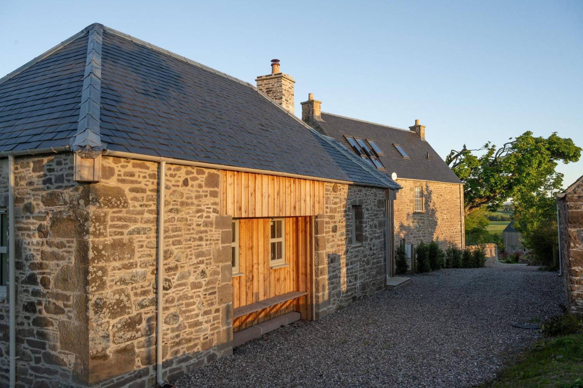 Milton Farm Buchanty Exterior foto