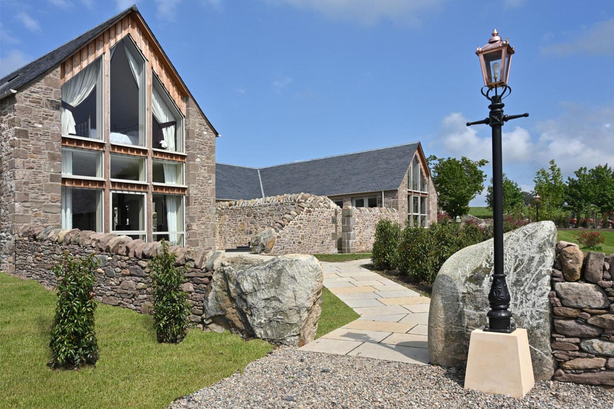 Milton Farm Buchanty Exterior foto
