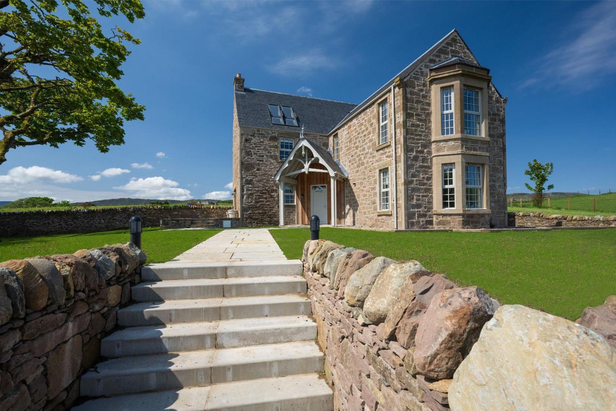 Milton Farm Buchanty Exterior foto