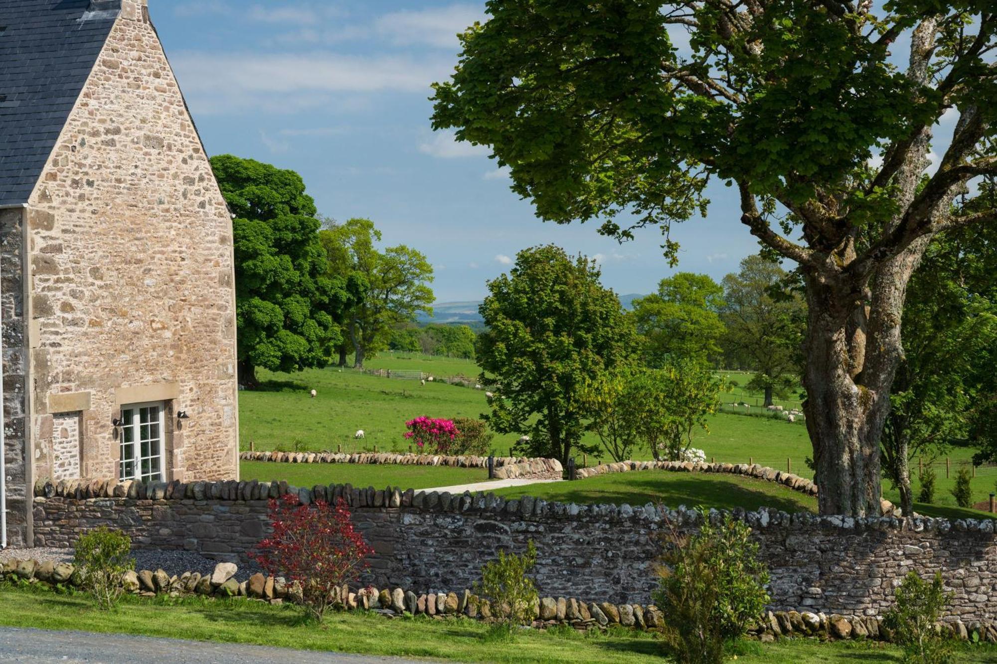 Milton Farm Buchanty Exterior foto