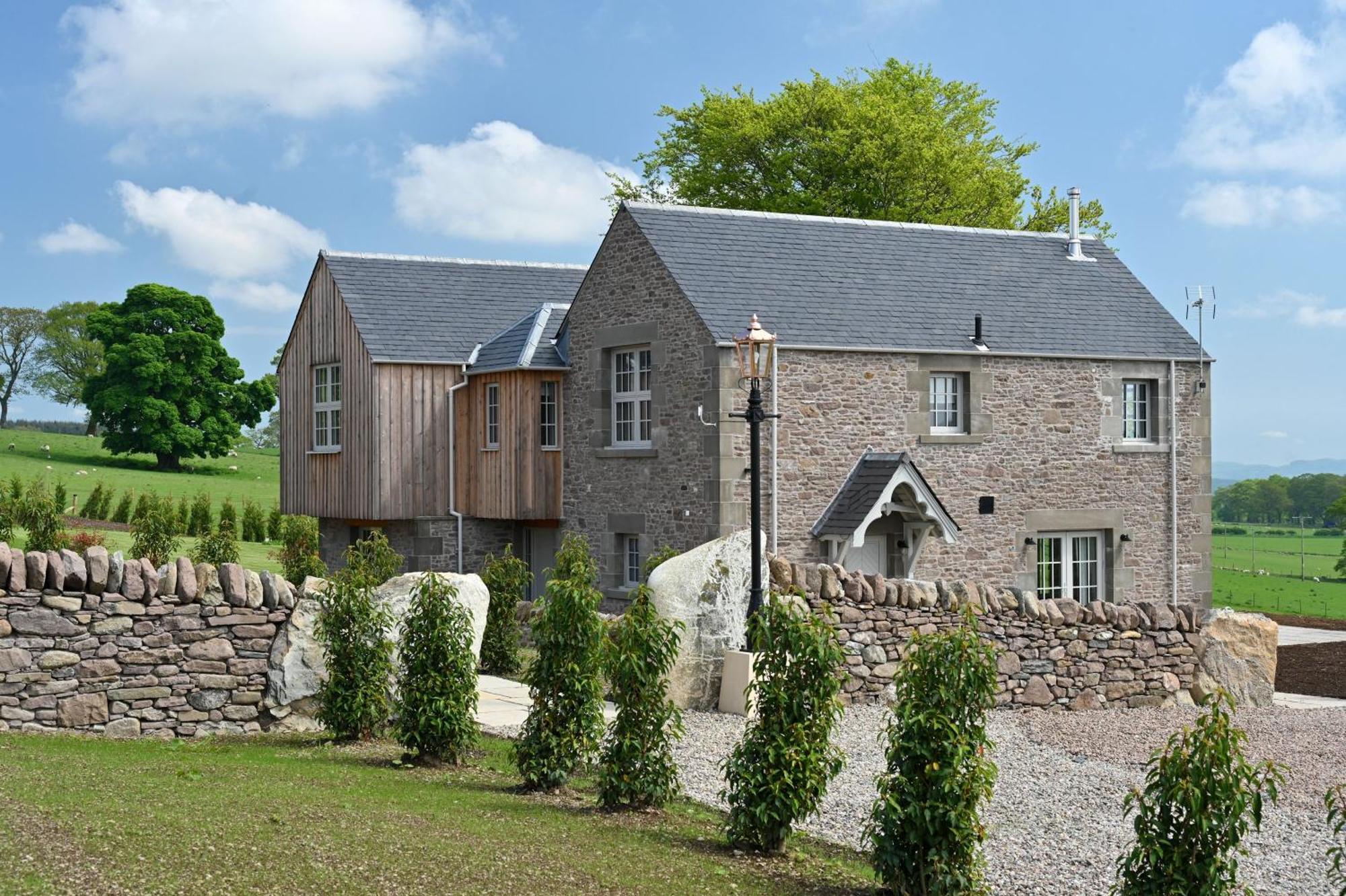 Milton Farm Buchanty Exterior foto