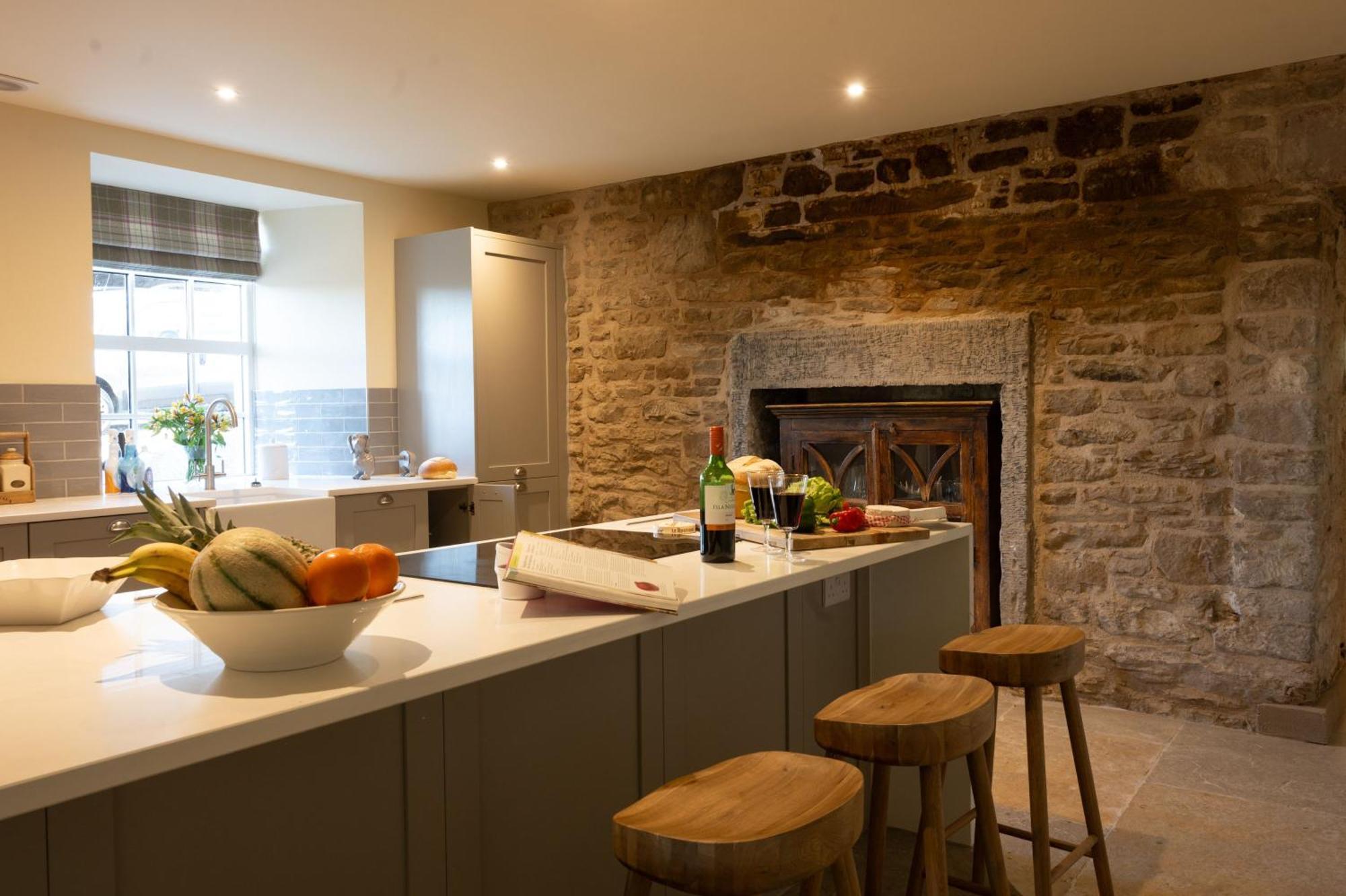 Milton Farm Buchanty Exterior foto